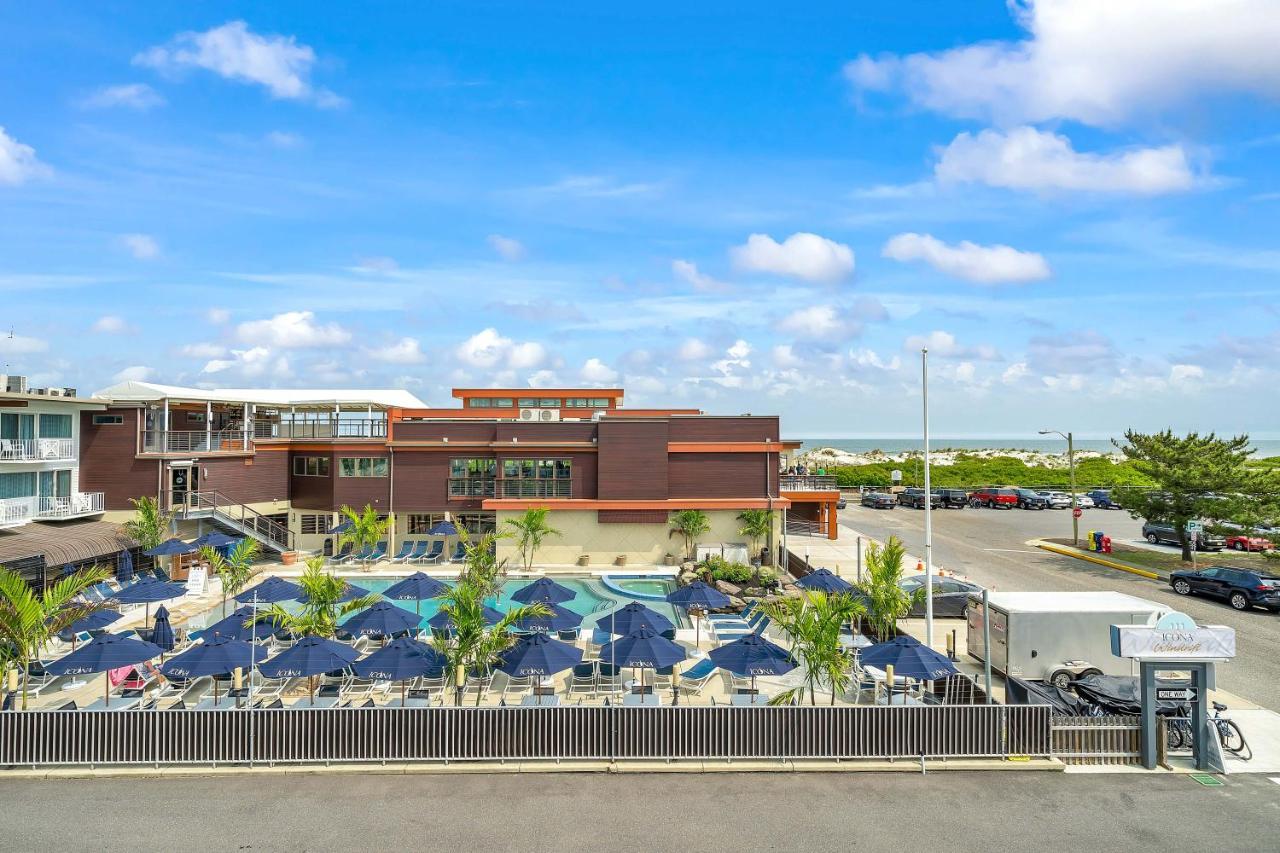 Icona Windrift Hotel Avalon Exterior photo